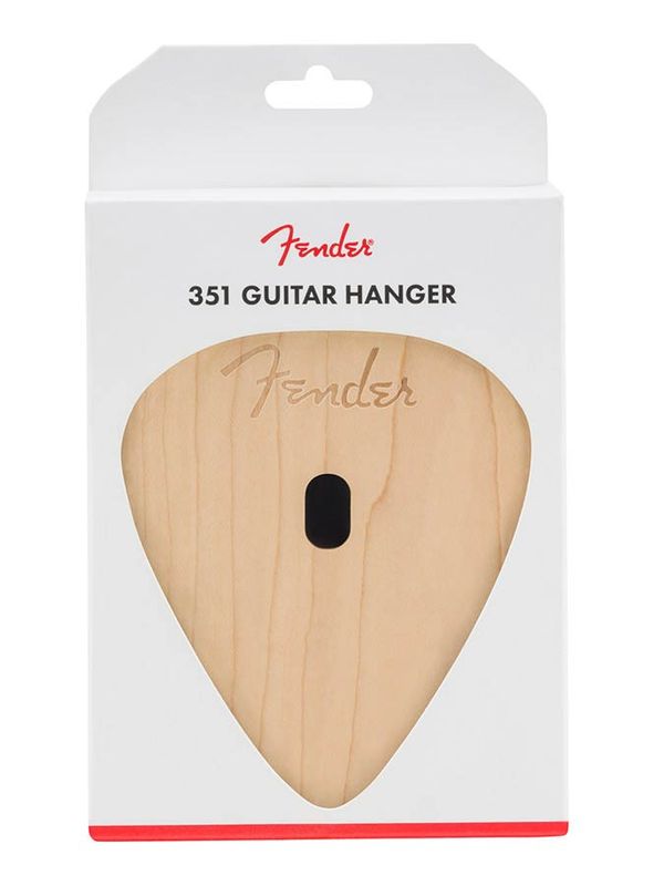  Fender '351' Veggfeste Natur