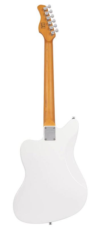 Sire J5/WH Larry Carlton mahogany electric guitar J-style