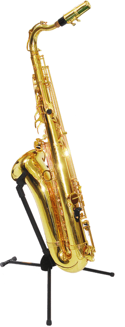 Hovedbilde Hercules TravLite Tenor Saxophone Stand DS432B