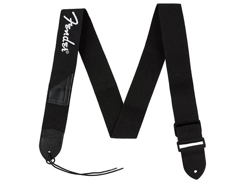 Fender Tilbehørspakke m/ Reim, Tuner og Instrumentkabel