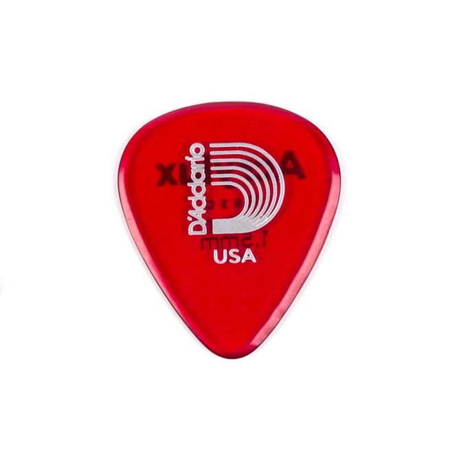 Hovedbilde D'Addario 1AR7-03 Plektrum Standard Acrylux Reso ...