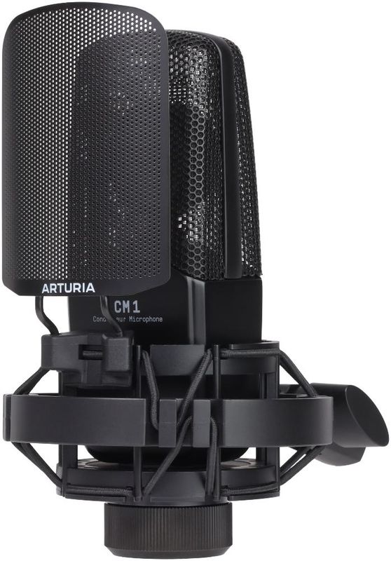ARTURIA MiniFuse Recording Pack - Black