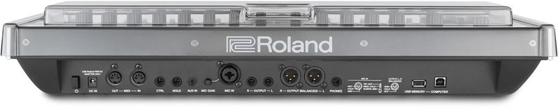 Decksaver Roland Jupiter-Xm 