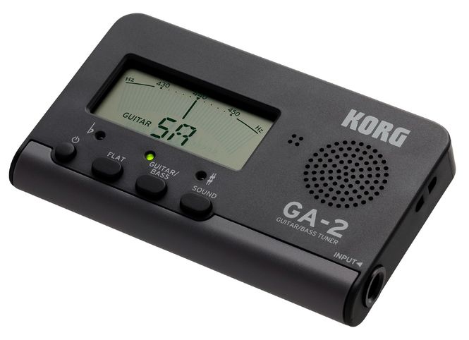 Hovedbilde KORG GA-2 Guitar and Bass Tuner