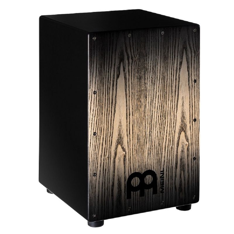 Meinl Percussion MCAJ100BK-CBF Headliner Snare Cajon Black 