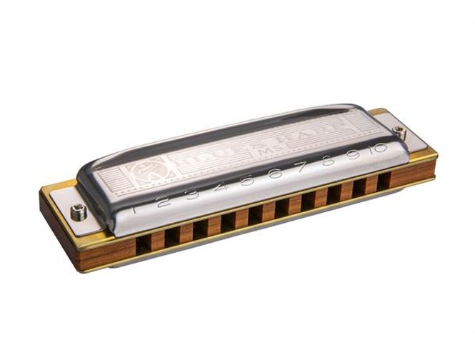 Hovedbilde HOHNER Blues Harp Db-major