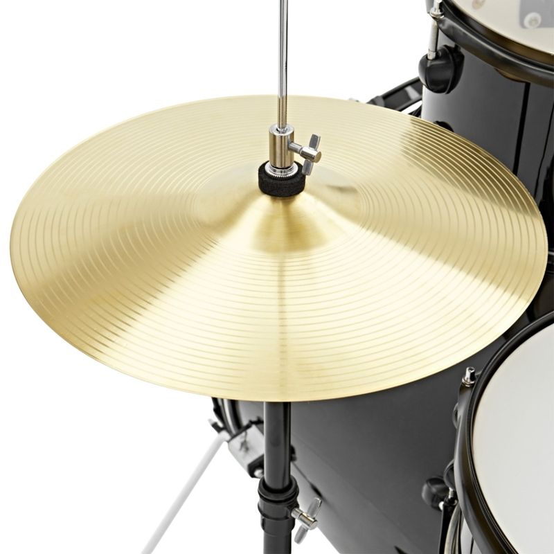 George Hennesey Sonic Velvet trommesett black