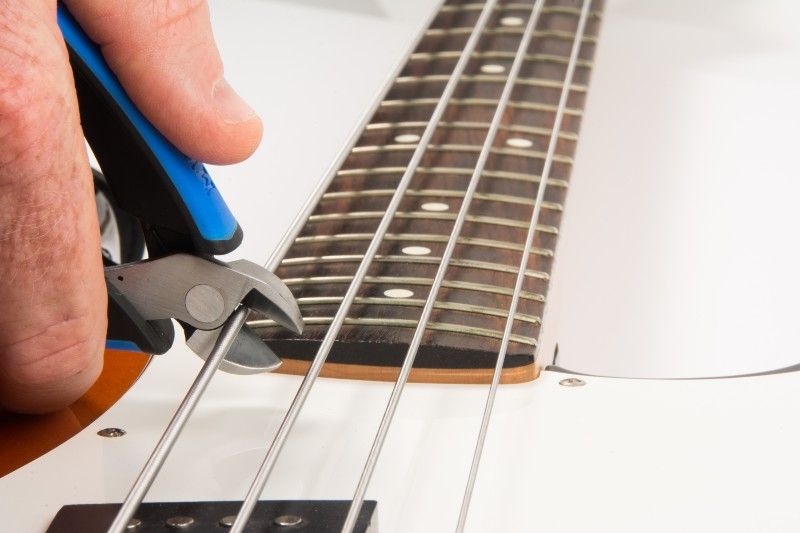 MusicNomad MN226 - Grip Cutter