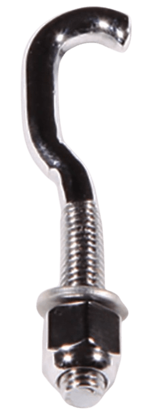 Meinl Percussion LUG-24 Lug Pandeiro PA10/12
