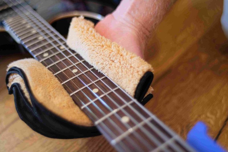 MusicNomad MN241 Players Pusseklut