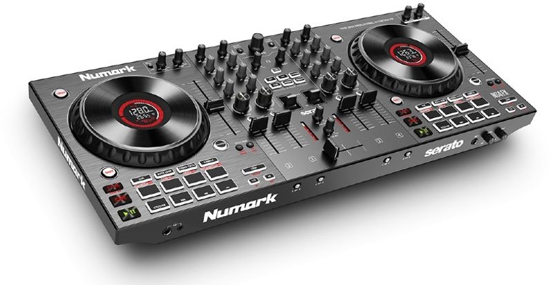 Numark NS4FX DJ Controller