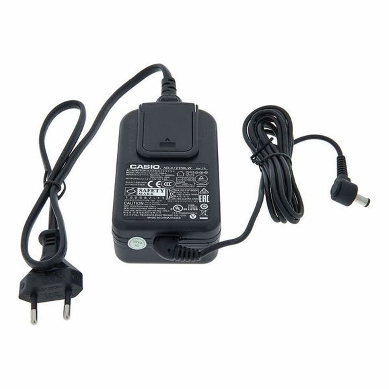 Casio AD-A12150LW Adapter