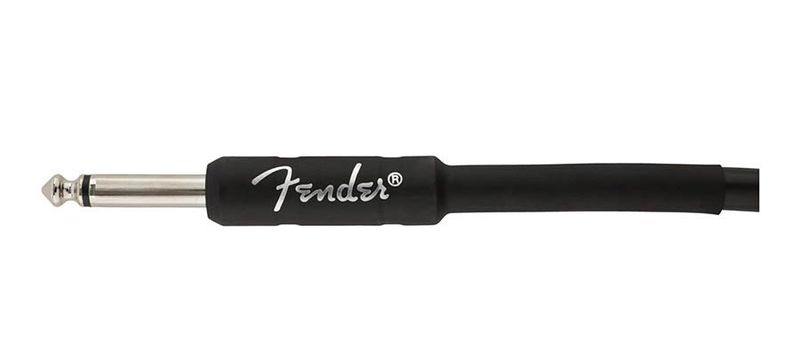 Fender Professional Series Instrumentkabel Vinklet 4.5m
