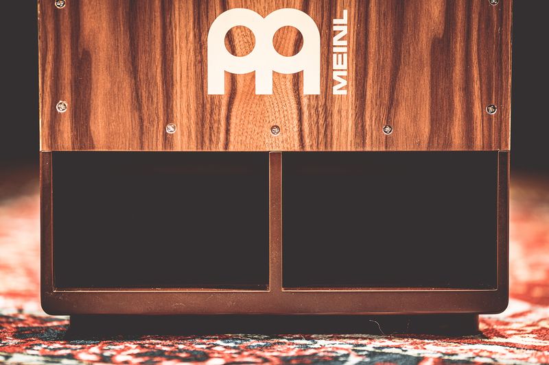 Meinl SUBCAJ5WN Jumbo Bass Cajon Walnut
