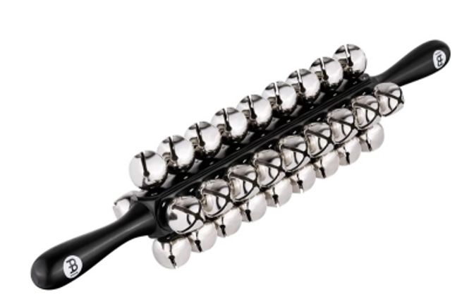 Hovedbilde Meinl Percussion SLB36 Double Handle Sleigh Bell, ...