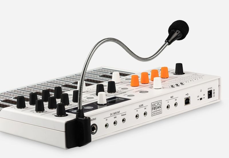 Arturia Microfreak Vocoder Limited Edition