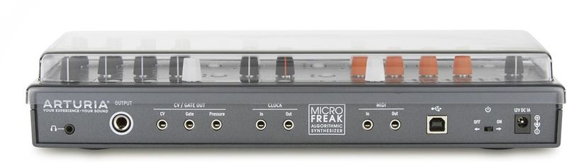 Decksaver Arturia Microfreak 