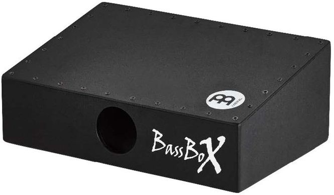 Hovedbilde Meinl Percussion PBASSBOX Fotperkusjon Bassbox m/ ...