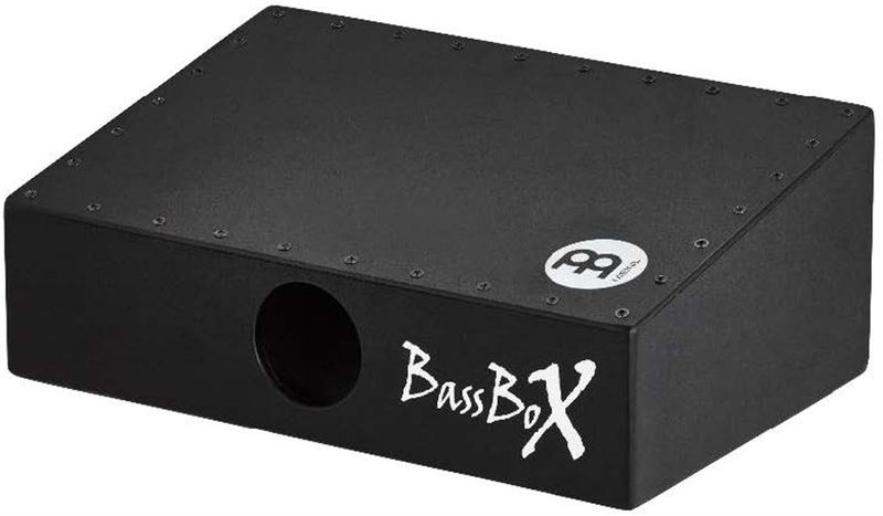 Meinl Percussion PBASSBOX Fotperkusjon Bassbox m/ pickup