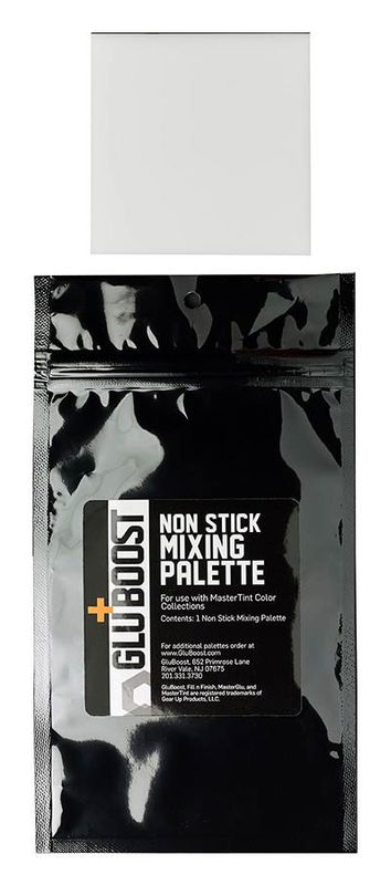 Gluboost mixing palette GBMIXPLT for Gluboost glues and fillers
