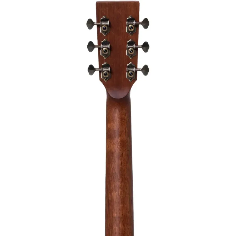 Santana Superb F94 BRS stålstrengsgitar brown burst 