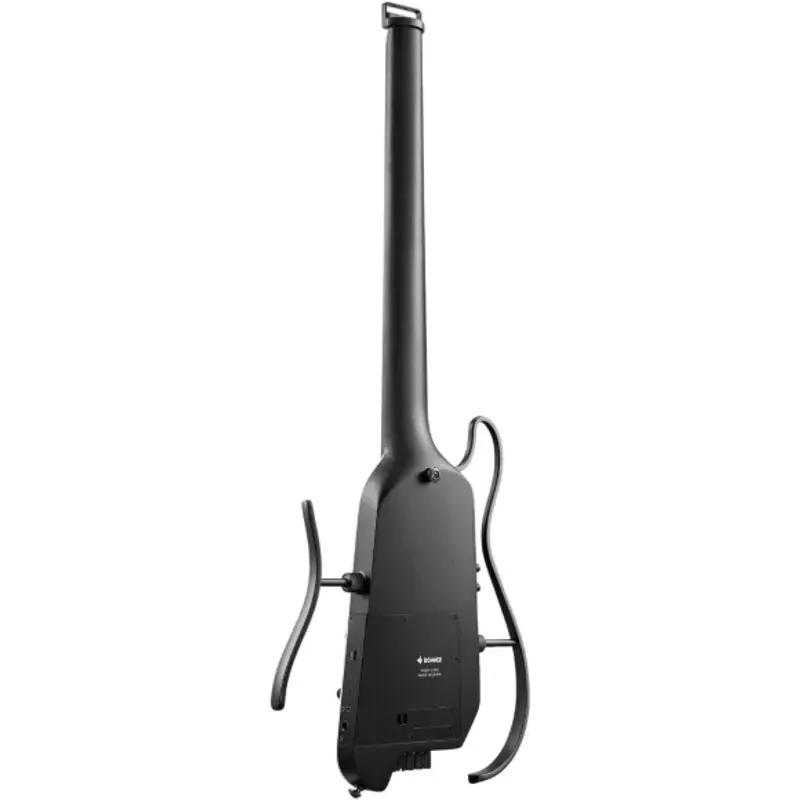 Donner HUSH-X PRO silent el-gitar black