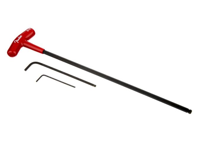 Hovedbilde Fender Genuine Replacement Allen Wrench Sett ...