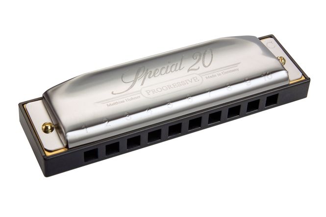 Hovedbilde HOHNER Special 20 Country Tuning B-major