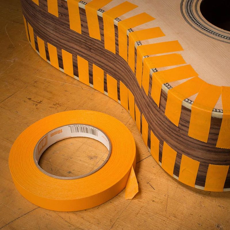StewMac orange multi-purpose tape SM0660