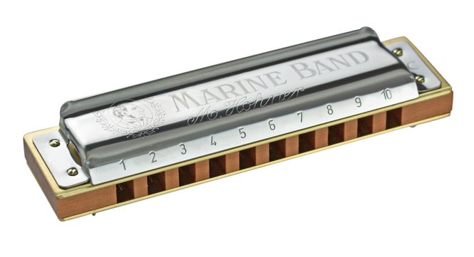 Hovedbilde HOHNER Marine Band 1896 Db-major