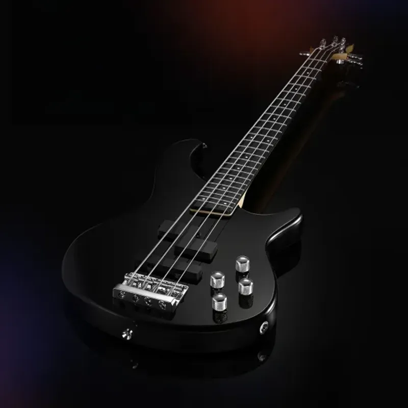 Donner DPJ-100B el-bass black