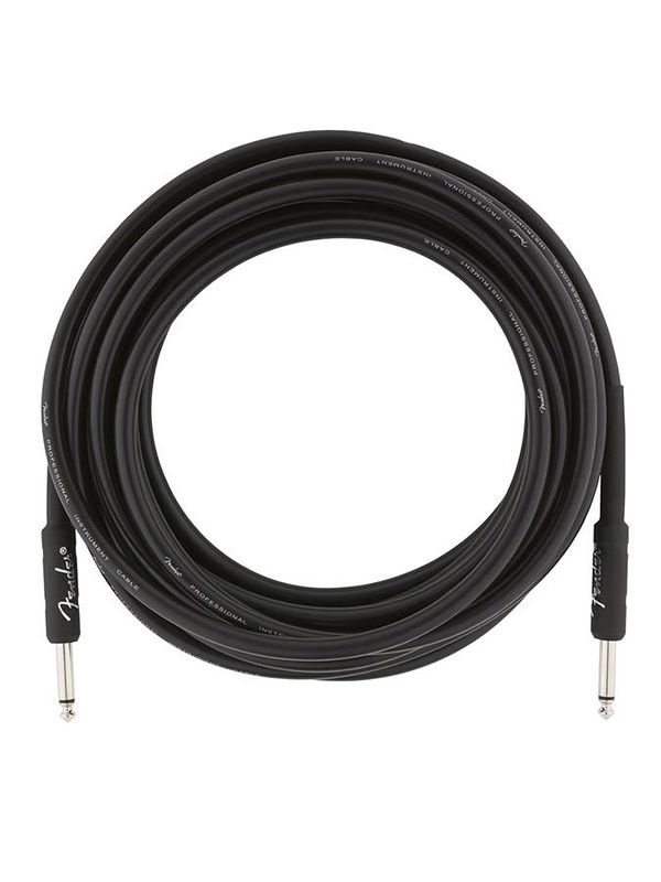 Fender Professional Series Instrumentkabel 5.5m