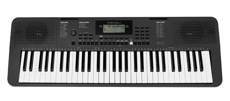  Medeli MK100 Millenium Series keyboard Svart