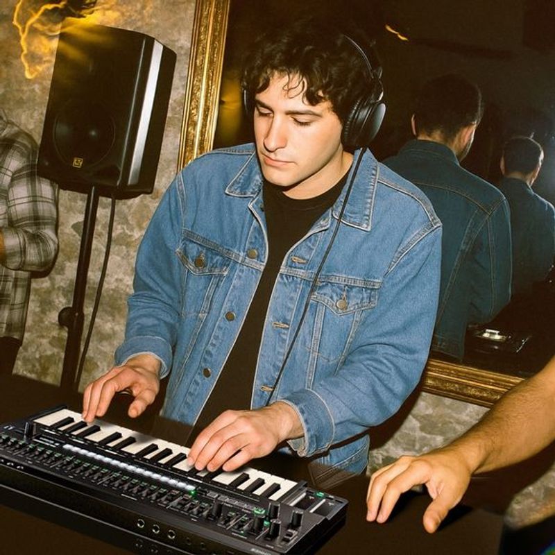 Donner KB-32 midi-keyboard