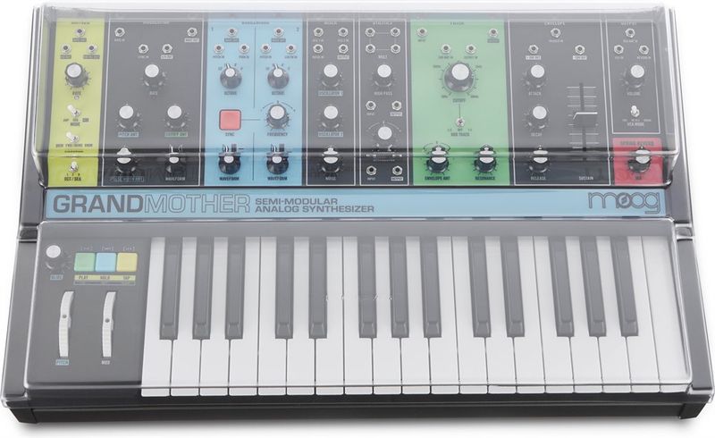 Decksaver Moog Grandmother