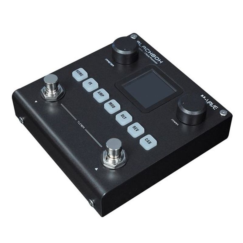 M-vave Blackbox gitar-multieffekt-pedal