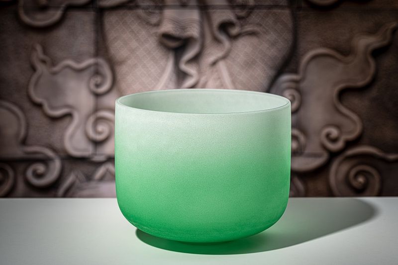 Meinl Sonic Energy CSBCSETCHA Crystal Singing Bowl Chakra 7 dele