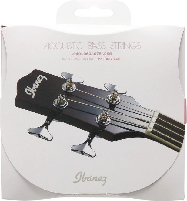 Hovedbilde Ibanez IABS4C Akustisk Basstrenger 040-095