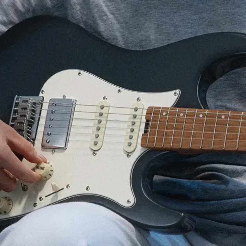 Donner DST-550 el-gitar black