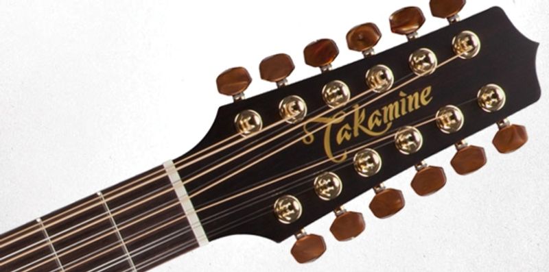 Takamine P3DC-12