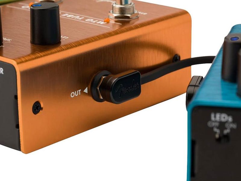 Fender Professional Series Blockchain Patchkabler 9-pk