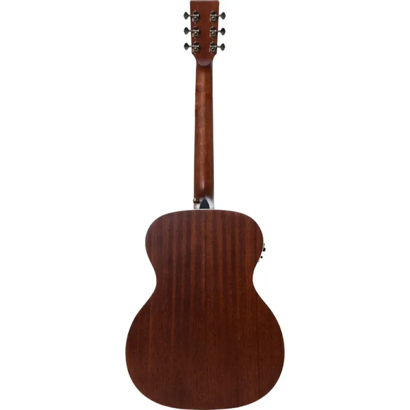 Santana Superb F94 BRS stålstrengsgitar brown burst 