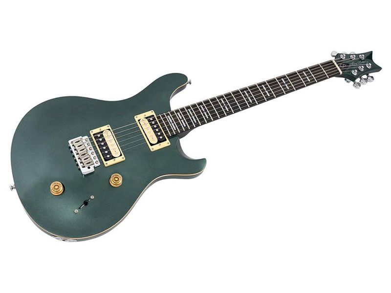 Sire Q7 Series Larry Carlton - Metallic green