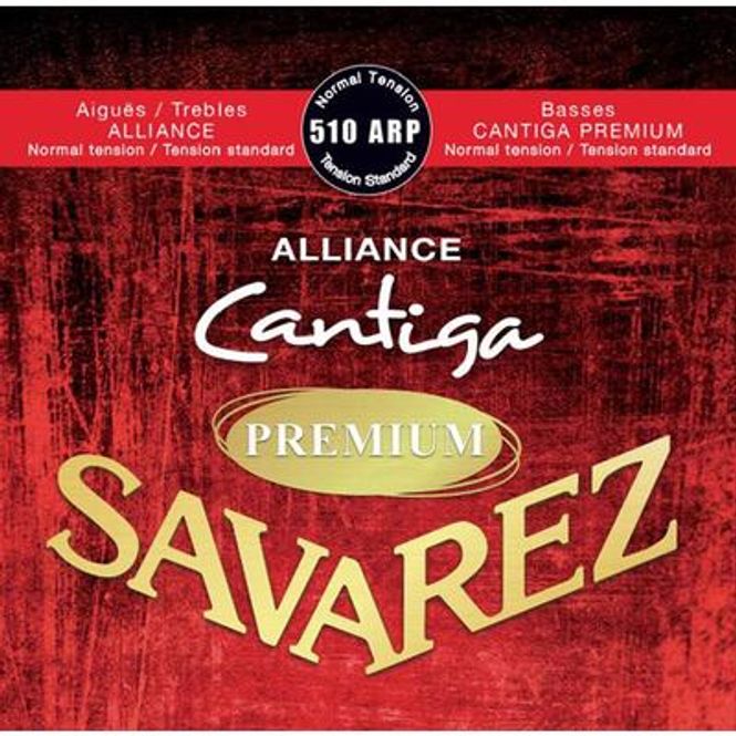 Hovedbilde Savarez Cantiga Premium 510-ARP Nylon