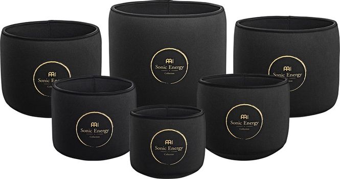 Hovedbilde Meinl Sonic Energy CSBPSSET Crystal Singing Bowl ...