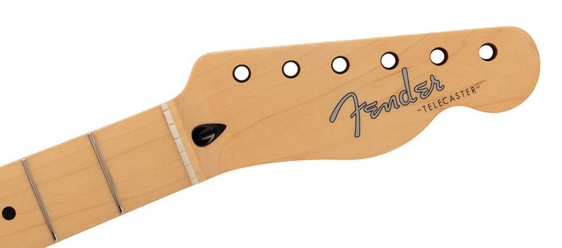 Fender MIJ  Hybrid II Telecaster neck, Maple FB