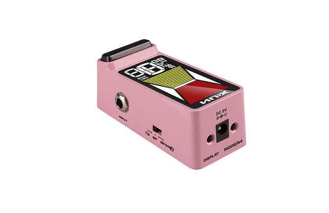 Hovedbilde NUX MINICORE NTU-3 FLOW TUNE pink