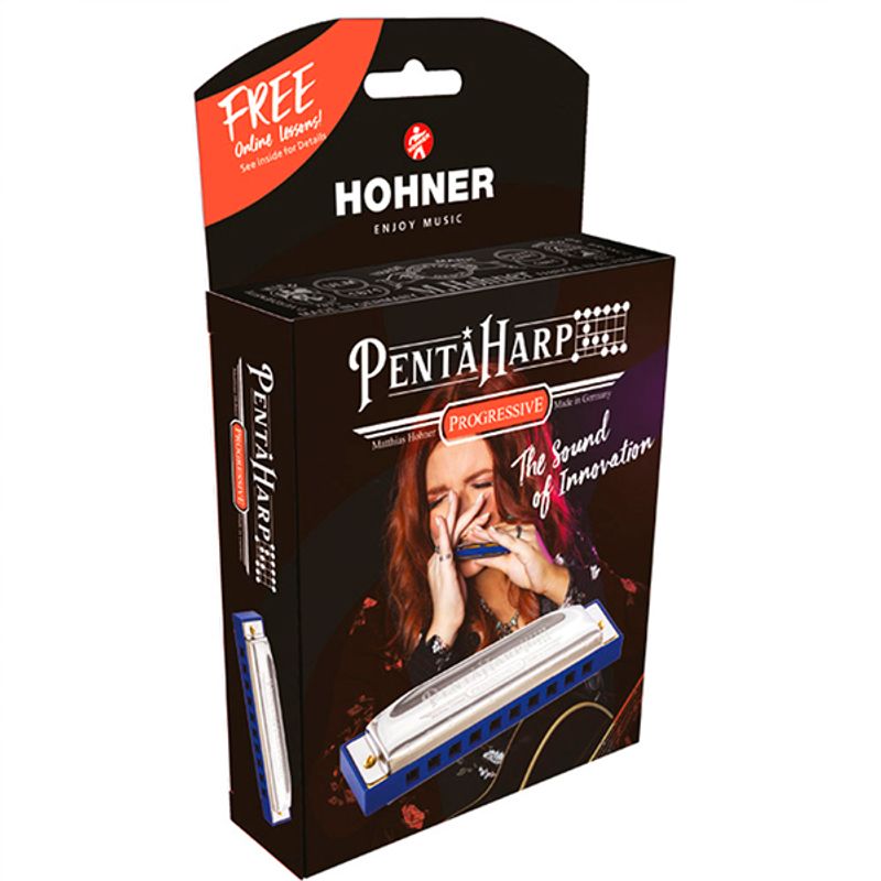HOHNER PENTAHARP G-minor