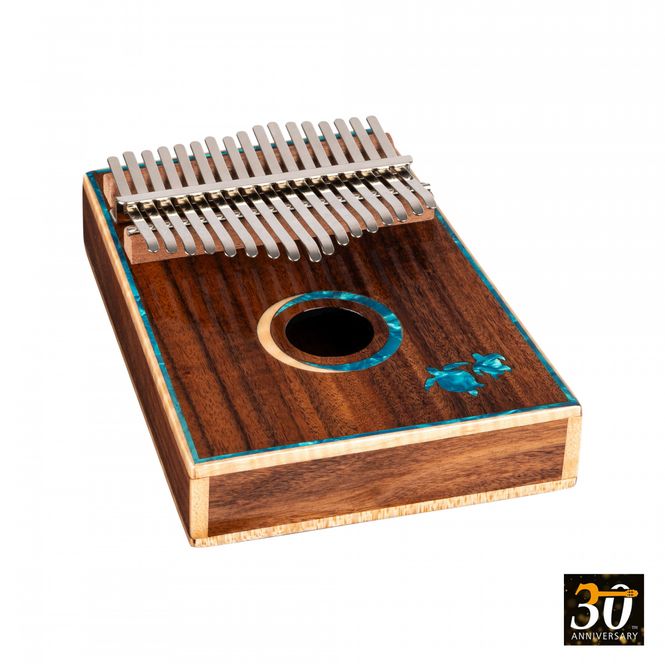 Hovedbilde Ortega OKB30TH-ST Kalimba C 17 Keys, 30th ...